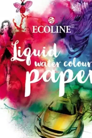 Precio Bajo Bloc de papel para acuarela Ecoline