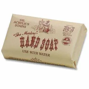 Última Versión Jabon manos artistas - The Masters