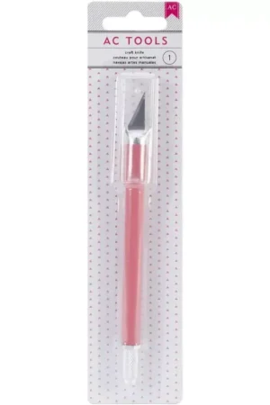 Bisturí de precisión rosa DIY Shop Devolución Gratuita