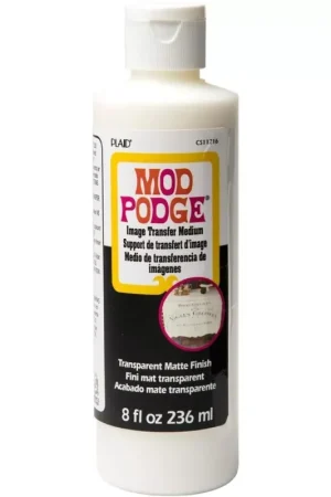 Mod Podge Image Transfer Medium Mate Plaid 236ml Devolución Gratuita