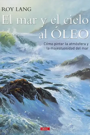 El mar y el cielo al óleo Exclusivo
