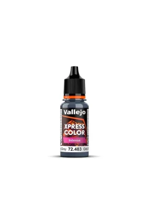 Game Color Xpress Color Intense Gris Vikingo 18 ml Alta Calidad