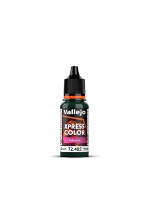 Promoción Exclusiva Game Color Xpress Color Intense Verde Monástico 18 ml