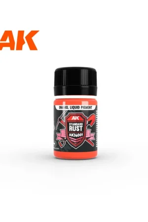 Favorito De Clientes STANDARD RUST – ENAMEL LIQUID PIGMENT – PIGMENTO LÍQUIDO 35ML.