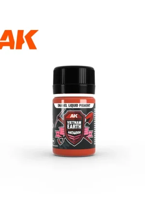 Mejor Precio VIETNAM EARTH – ENAMEL LIQUID PIGMENT – PIGMENTO LÍQUIDO 35ML.