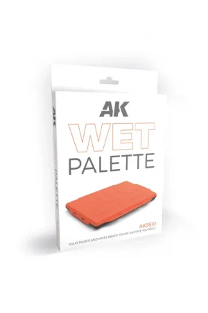 Precio De Fábrica AK WET PALETTE – PALETA HUMEDA AK