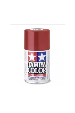 TS-18 Metallic Red Gloss 100ml Ocasión Especial