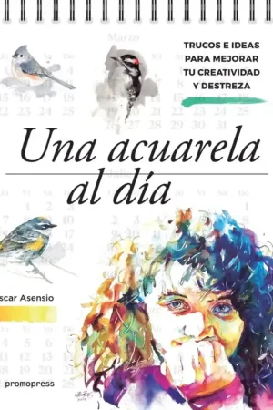 Popular Una acuarela al día