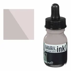 Descuento Tinta Acrilica Liquitex Plata Iridiscente, 30 ml.