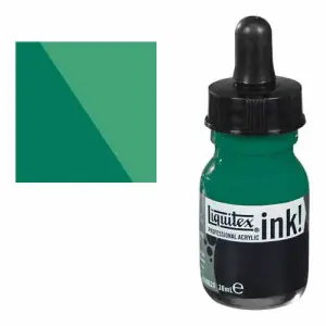Tinta Acrilica Liquitex Verde Ftalo Som Azul, 30 ml. Imprescindible (Must-Have)