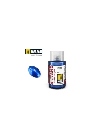 Garantía De Devolución De Dinero A-STAND Candy Cobalt Blue