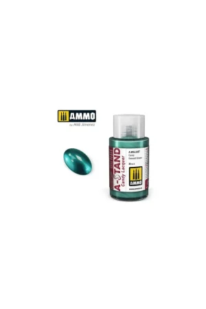 Promoción Exclusiva A-STAND Candy Emerald Green