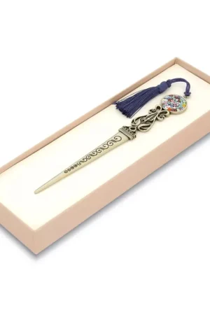 Abrecartas con cristal de murano No Te Lo Pierdas