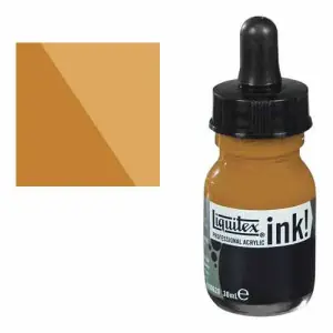 Ordena Ya Tinta Acrilica Liquitex Siena Natural Transparente, 30 ml.