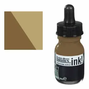 Solo Por Tiempo Limitado Tinta Acrilica Liquitex Sombra Natural Transparente, 30 ml.