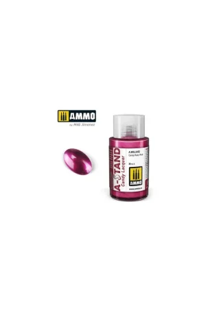 Hecho A Mano A-STAND Candy Ruby Red