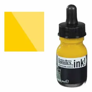 Tinta Acrilica Liquitex Amarillo Medio Azo, 30 ml. Comprar En Línea