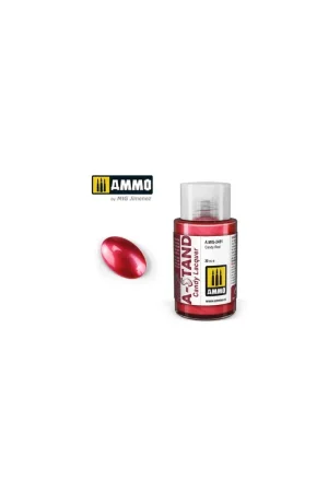 Entrega Rápida A-STAND Candy Red