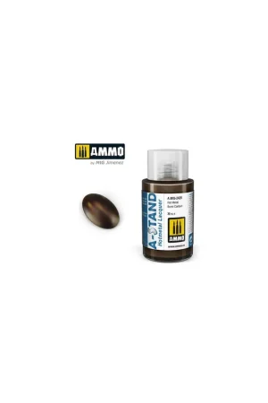 Garantía De Devolución De Dinero A-STAND Hot Metal Burnt Carbon