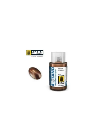 Garantía De Devolución De Dinero A-STAND Hot Metal Sepia