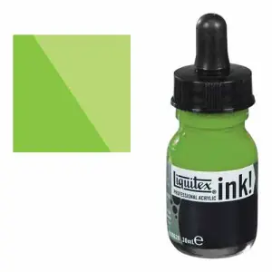 Tinta Acrilica Liquitex Verde Vivo Limon, 30 ml. Más Vendido