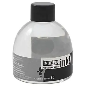 Limpiador de Pluma, 150 ml. Liquitex ** Oferta Limitada