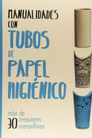Mejor Precio Manualidades con tubos de papel higiénico