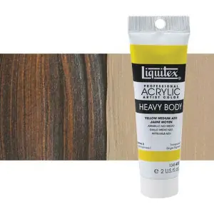Acrílico Liquitex Heavy Body color sombra natural transparente (59 ml) De Moda