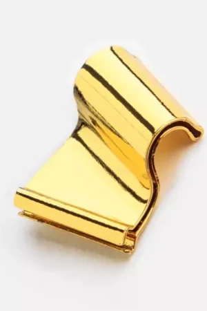 Pestaña Gold para Portaplumillas Moblique Alta Calidad