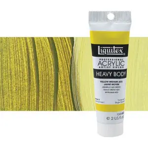 Acrílico Liquitex Heavy Body color oro verde (59 ml) Pedido Al Por Mayor