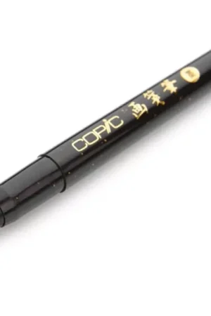 Rotulador punta pincel Gasenfude Copic Auténtico