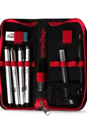 Estuche B 3 rotuladores Copic Multiliner SenseBag Original