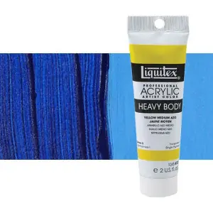 Comprar En Línea Acrílico Liquitex Heavy Body color azul ftalocianina sombra roja (59 ml)