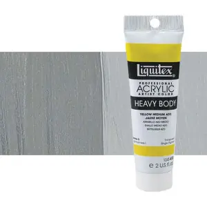 Acrílico Liquitex Heavy Body color gris neutro (59 ml) Oferta Especial