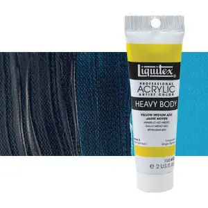 Acrílico Liquitex Heavy Body color turquesa oscuro (59 ml) Precio Rebajado