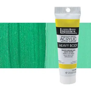 Oferta Limitada Acrílico Liquitex Heavy Body color verde esmeralda (59 ml)