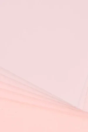 Set 5 Acetatos Transparentes con Film Protector Craftelier 0,5 mm Entrega Rápida