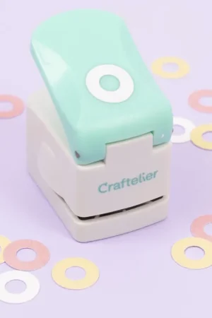 Oferta Perforadora Arandela Craftelier