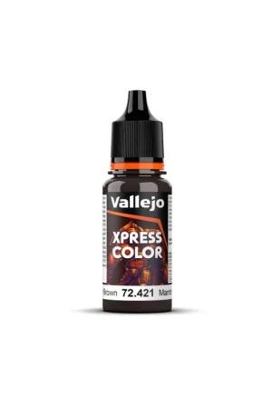 Nuevo Modelo Marrón Cobrizo