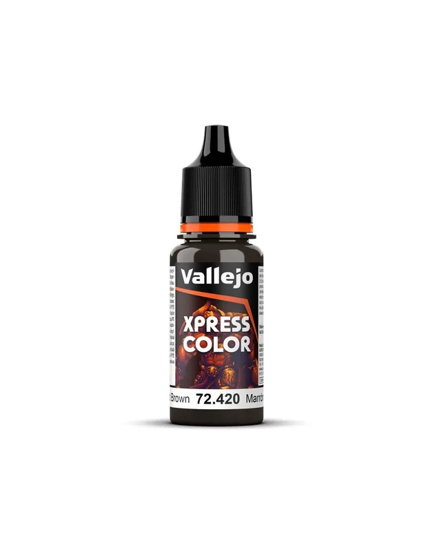 Nuevo Modelo Marrón Yermo