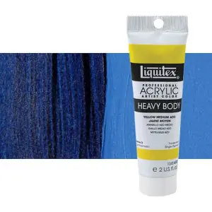 Acrílico Liquitex Heavy Body color azul de Prusia (59 ml) Precio Reducido