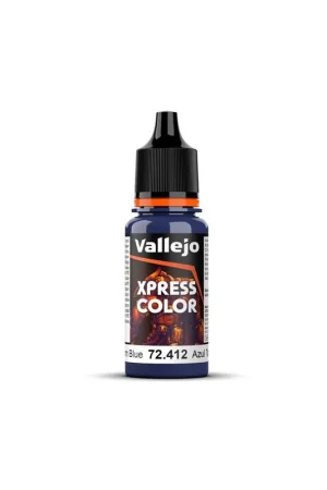 Azul Tormenta Artesanal