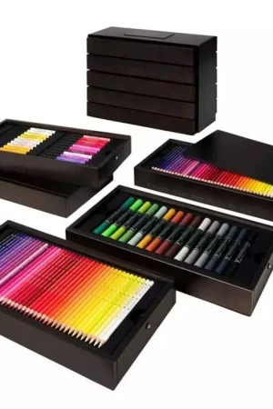 Imprescindible (Must-Have) Caja Madera Art & Graphic  Edición Limitada Faber-Castell