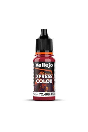 Disponible Ahora Púrpura Cardenal