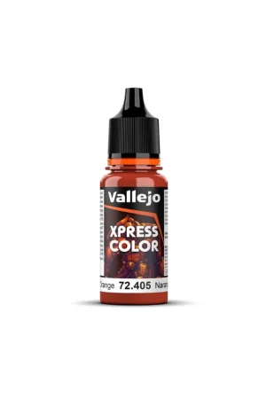 Súper Precio Naranja Marte