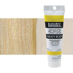 Venta Final Acrílico Liquitex Heavy Body color oro antiguo iridiscente (59 ml)
