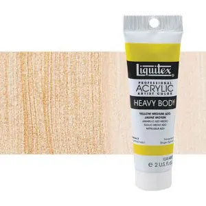 Profesional Acrílico Liquitex Heavy Body color oro rico iridiscente (59 ml)