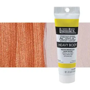 Acrílico Liquitex Heavy Body color cobre rico iridiscente (59 ml) A Buen Precio