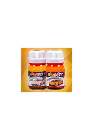 Lamborghini Arancio Anthaeus Venta Final