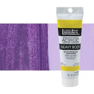 Acrílico Liquitex Heavy Body color púrpura (59 ml) Entrega Rápida